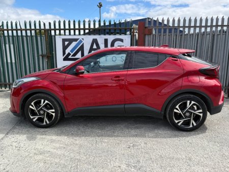 2022 Toyota C-HR - photo 7