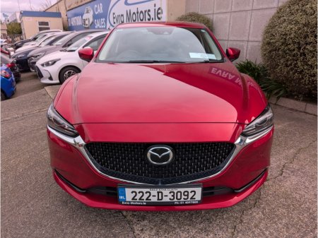 2022 Mazda Mazda6 - photo 2
