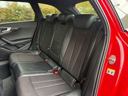 2017 Audi A4 - photo 23
