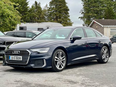 2023 Audi A6 - photo 5