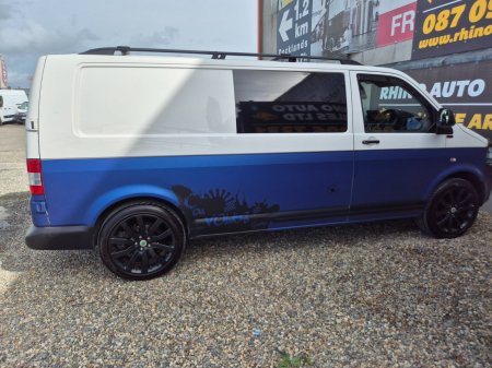 2015 Volkswagen Transporter - photo 18