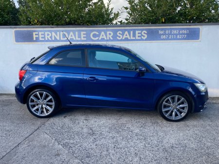 2012 Audi A1 - photo 2