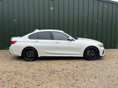 2021 BMW 3-Series - photo 7