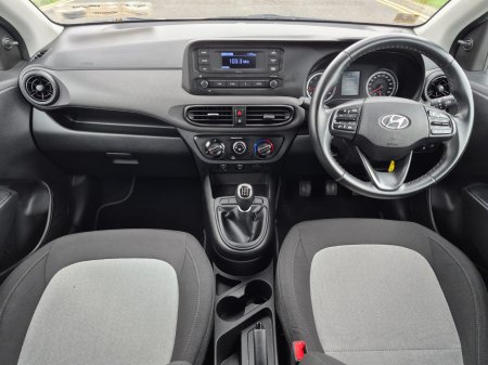 2022 Hyundai i10 - photo 9