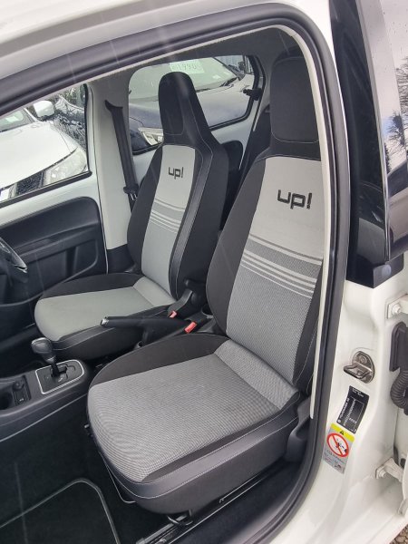 2013 Volkswagen up! - photo 21
