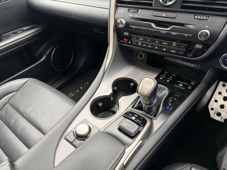 2018 Lexus RX450H - photo 34