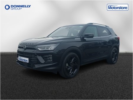 2026 KGM Korando - photo 15