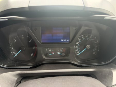 2016 Ford Transit Custom - photo 9