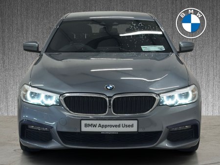 2019 BMW 5-Series - photo 16