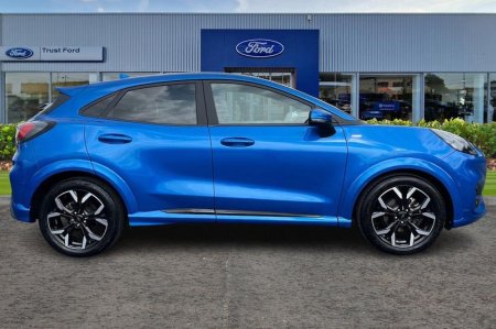 2023 Ford Puma - photo 3