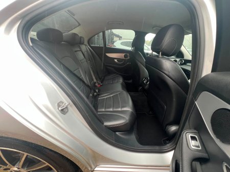 2017 Mercedes-Benz C-Class - photo 14