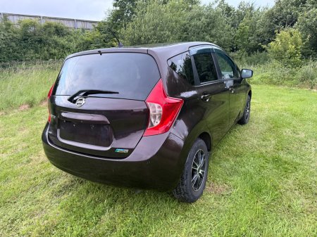 2015 Nissan Note - photo 7