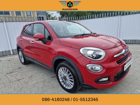 2017 Fiat 500X 1.4 PETROL AUTO