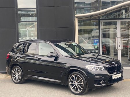 2021 BMW X3 30e M-Sport Pro xDrive Auto (PHEV)