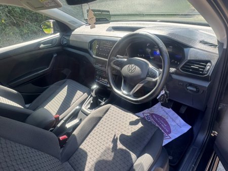 2023 Volkswagen T-Cross - photo 6