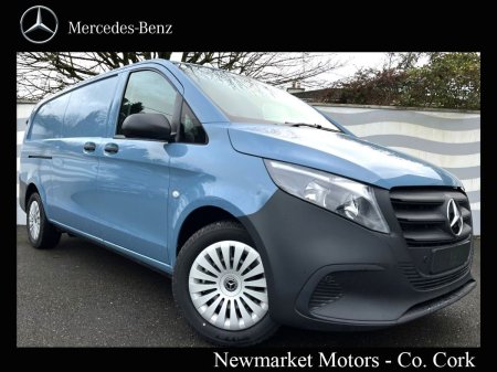 2026 Mercedes-Benz Vito 119CDI 190BHP AUTOMATIC PRO EXTRA LONG WHEELBASE