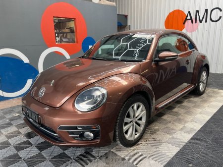2018 Volkswagen Beetle - photo 6