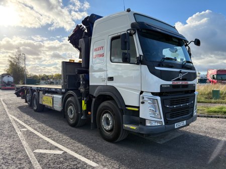 2021 Volvo FM380