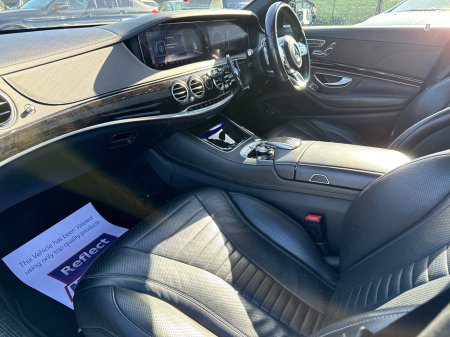 2018 Mercedes-Benz S-Class - photo 24
