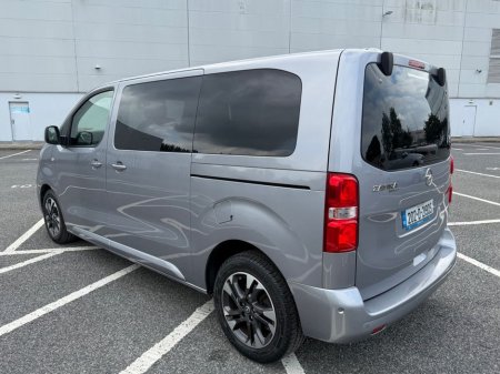 2020 Toyota Proace - photo 8