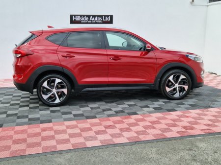 2018 Hyundai Tucson - photo 14