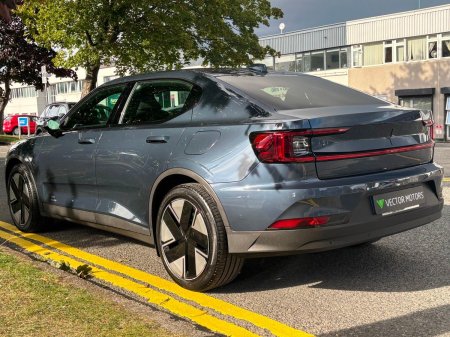 2025 Polestar 2 - photo 8