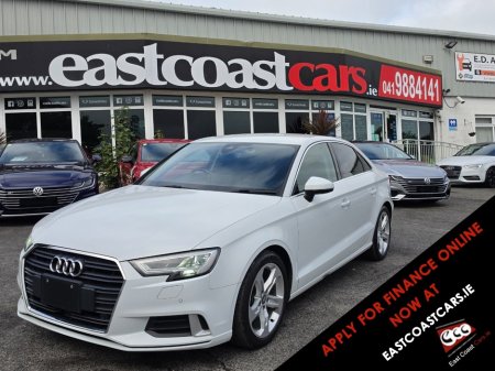 2018 Audi A3 SALOON LEATHER 1.4 TFSI  / FULL LEATHER VIRTUAL COCKPIT SMARTPHONE INTERFACE- SATNAV - VIRTUAL COCKP