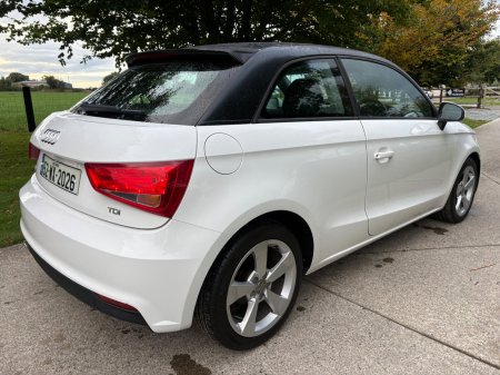 2015 Audi A1 - photo 10