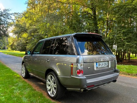 2008 Land Rover Range Rover - photo 5