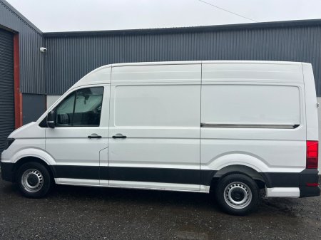 2021 Volkswagen Crafter - photo 6