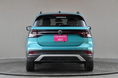 2021 Volkswagen T-Cross - photo 8