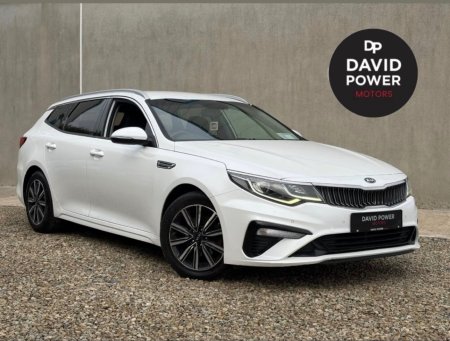 2018 Kia Optima 1.6 K3 Diesel