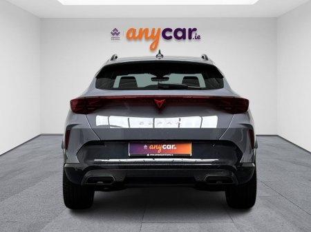 2025 Cupra Formentor - photo 7
