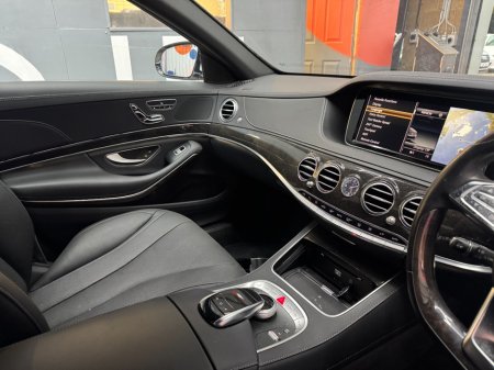2015 Mercedes-Benz S-Class - photo 7