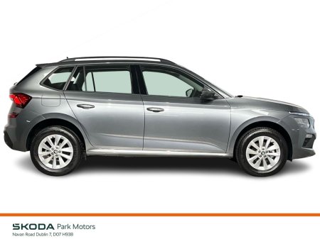2026 Skoda Kamiq - photo 7