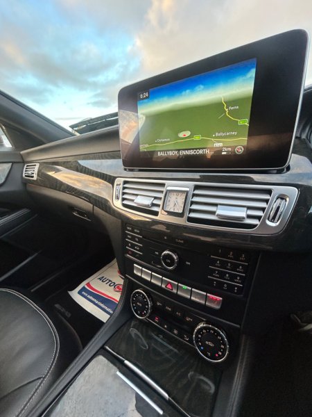 2017 Mercedes-Benz CLS - photo 16