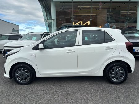 2025 Kia Picanto - photo 5