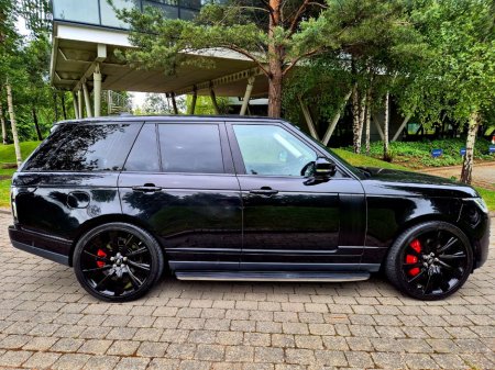 2021 Land Rover Range Rover - photo 2