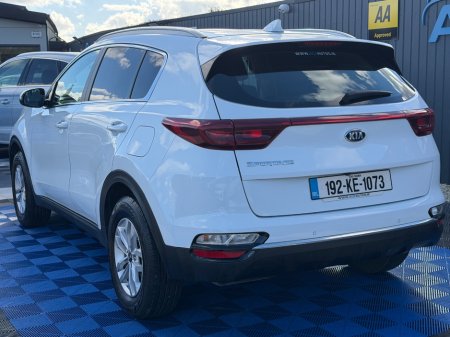 2019 Kia Sportage - photo 10