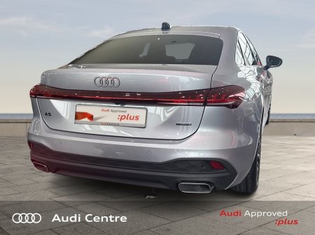 2026 Audi A5 - photo 4