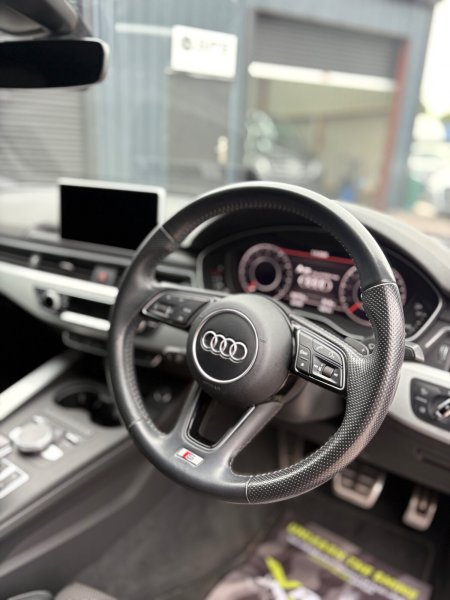 2017 Audi A5 - photo 9