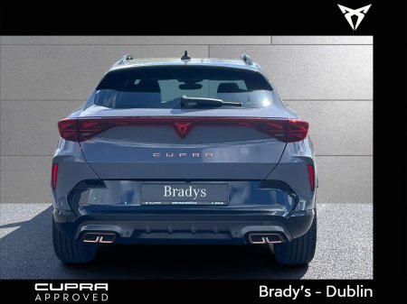 2026 Cupra Formentor - photo 5