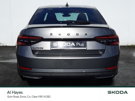 2024 Skoda Superb - photo 13