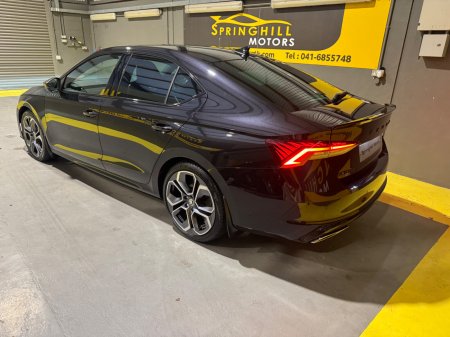 2024 Skoda Octavia - photo 4