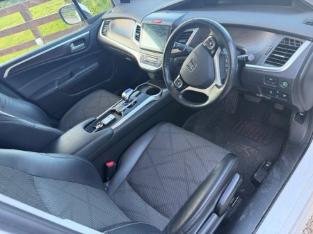 2015 Honda Jade - photo 15