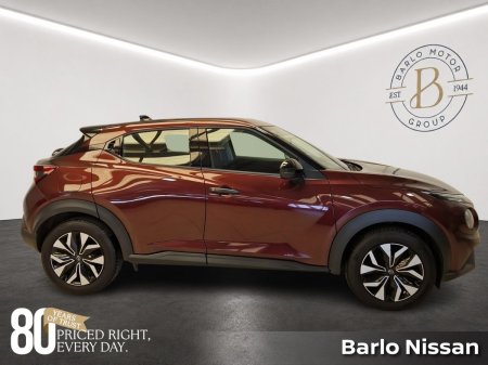 2026 Nissan Juke - photo 4