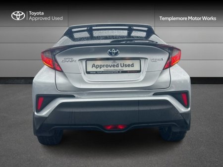 2022 Toyota C-HR - photo 4