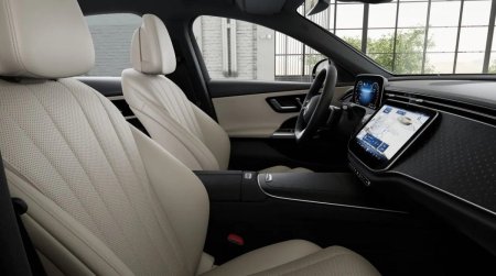2026 Mercedes-Benz E-Class - photo 4
