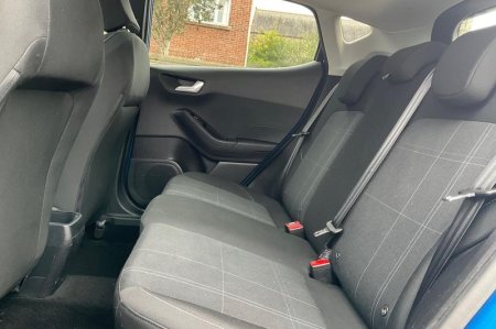 2020 Ford Fiesta - photo 20