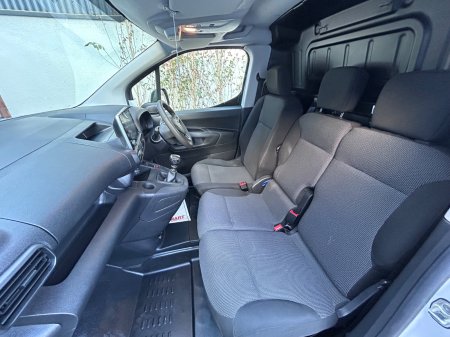 2024 Opel Combo - photo 9